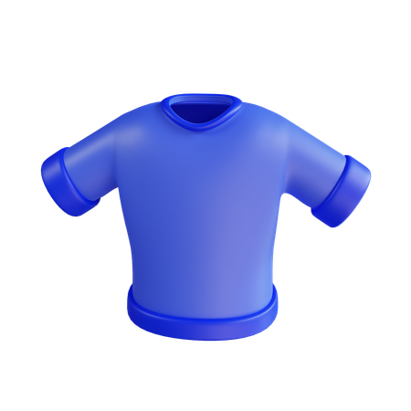 Camiseta  3D Icon