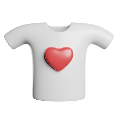 Camiseta  3D Icon