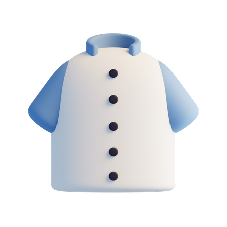 Camiseta  3D Icon
