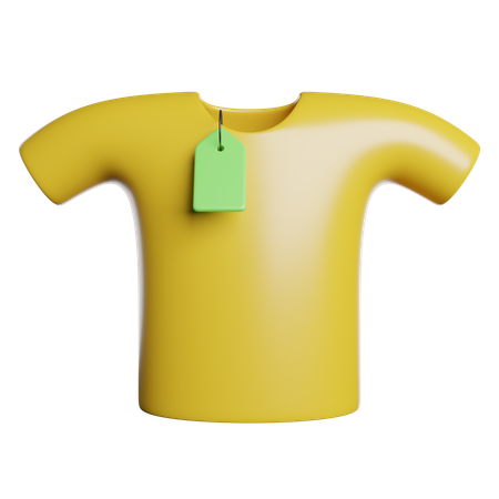 Camiseta  3D Icon