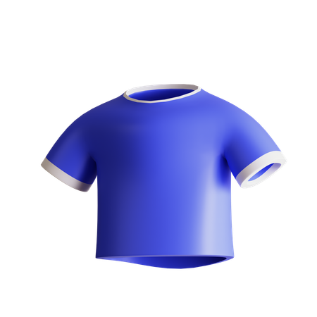 Camiseta  3D Icon