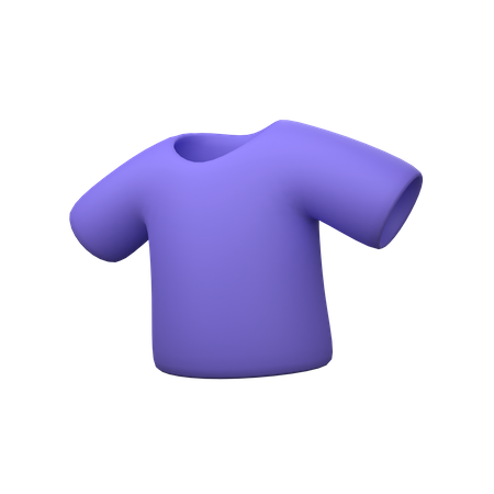 Camiseta  3D Icon
