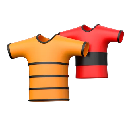 Camiseta  3D Icon