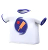 camisa de cricket