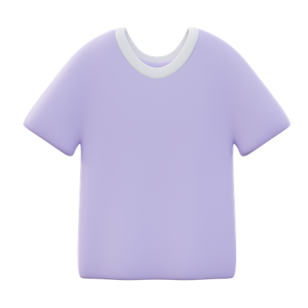 Camiseta masculina manga curta  3D Icon