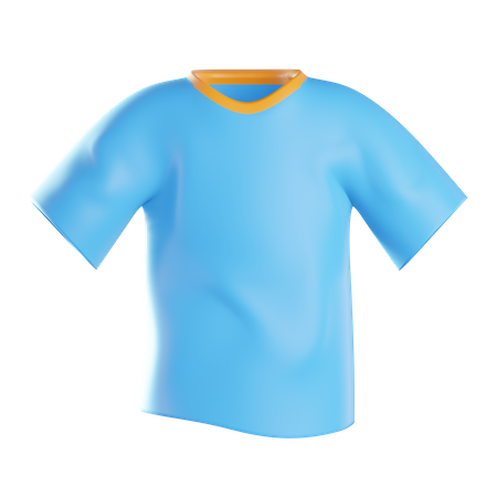 Mercadorias de camisetas  3D Icon