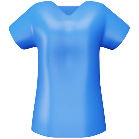 Camiseta de mujer  3D Icon