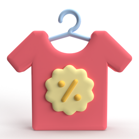 Venta de camiseta  3D Icon