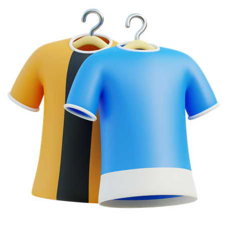 Camisetas  3D Icon