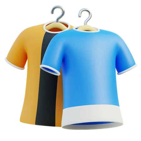 Camisetas  3D Icon