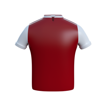 Camisas de futebol arsenal  3D Icon