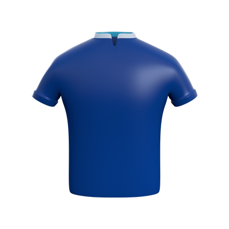 Camisetas de futbol chelsea  3D Icon