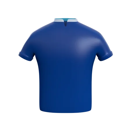 Camisetas de futbol chelsea  3D Icon