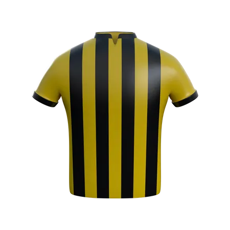 Camisetas de futbol dortmund  3D Icon