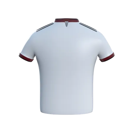 Camisetas de futbol fulham  3D Icon