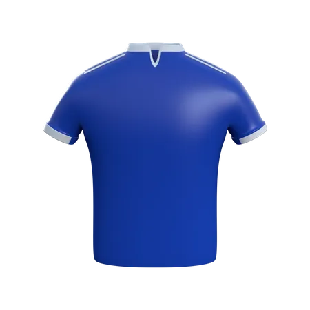 Camisetas de futbol leicester  3D Icon