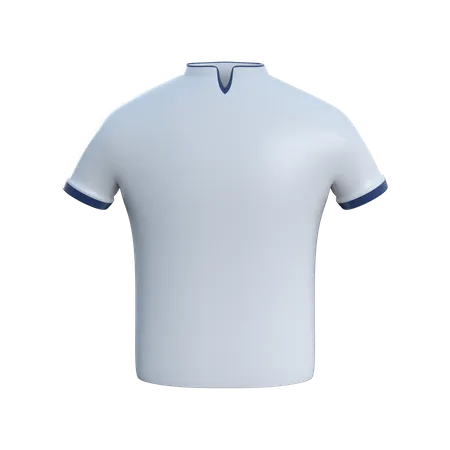 Camisetas de futbol de marsella  3D Icon