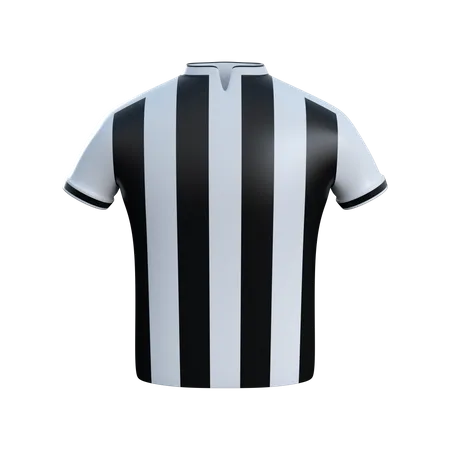 Camisetas de futbol newcastle utd  3D Icon