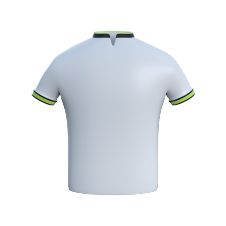 Camisetas de futbol tottenham  3D Icon