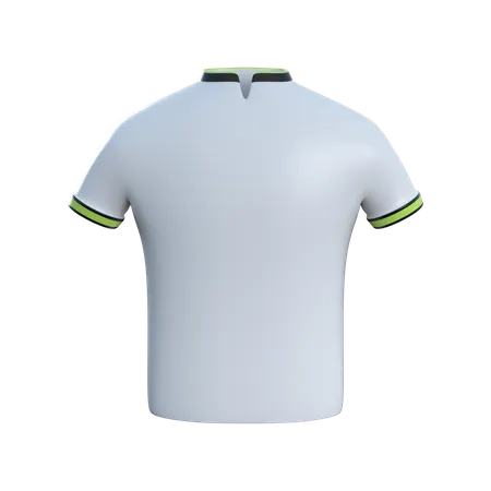 Camisetas de futbol tottenham  3D Icon