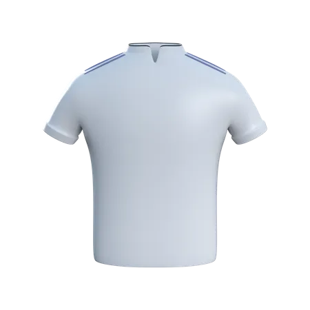 Camisas de futebol do real madrid  3D Icon