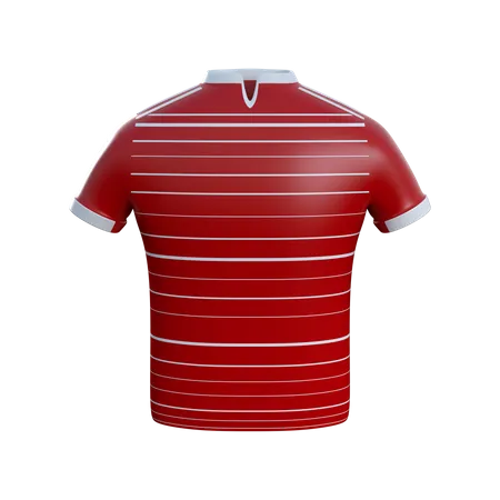 Camisas de futebol do bayern  3D Icon