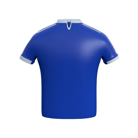 Camisas de futebol leicester  3D Icon