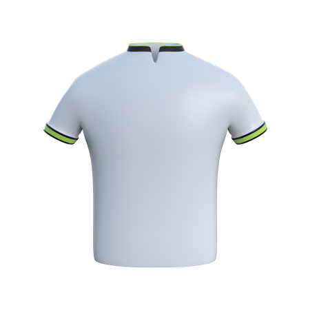 Camisas de futebol tottenham  3D Icon