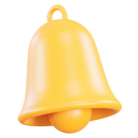 Campana  3D Icon