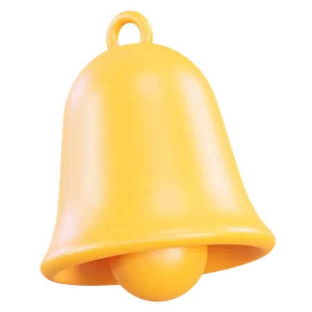 Campana  3D Icon