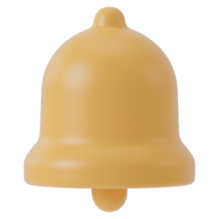 Campana  3D Icon