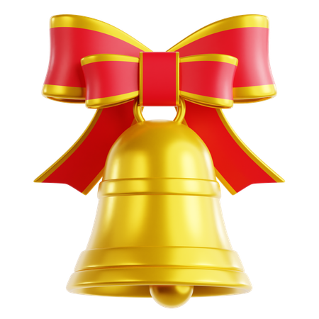 Campana  3D Icon