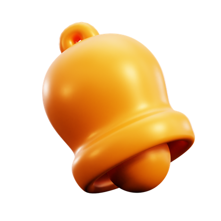 Campana  3D Icon