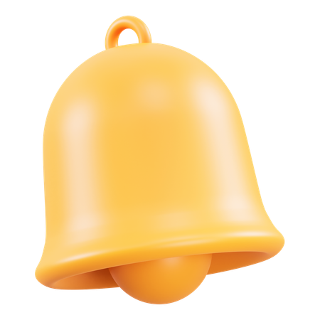 Campana  3D Icon