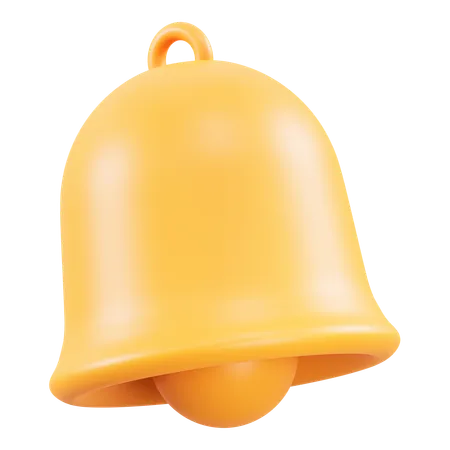 Campana  3D Icon