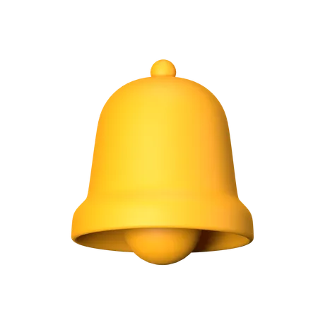 Campana  3D Icon