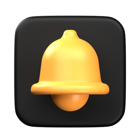 Campana  3D Icon