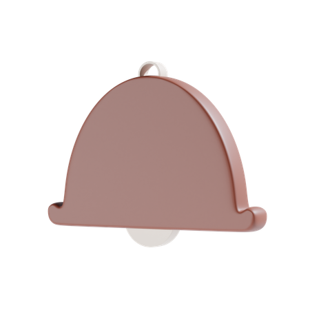 Campana  3D Icon