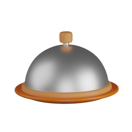 Campana  3D Icon