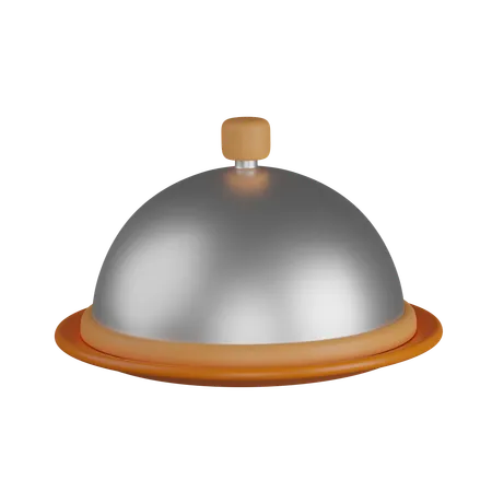 Campana  3D Icon