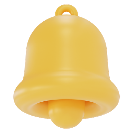 Campana  3D Icon