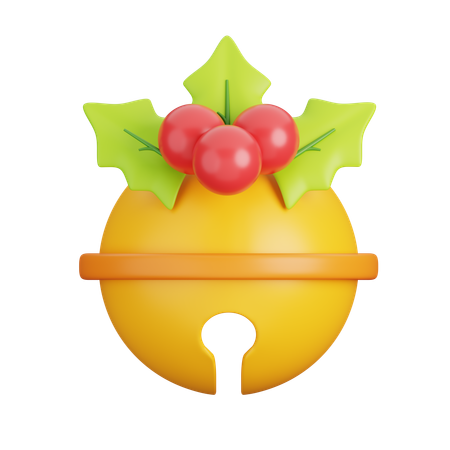 Campana  3D Icon