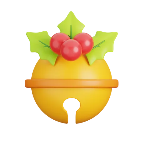 Campana  3D Icon