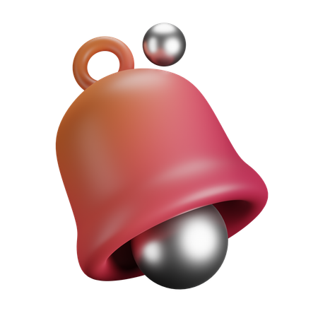 Campana  3D Icon