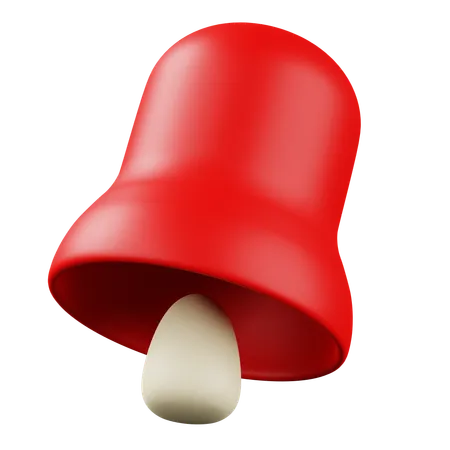 Campana  3D Icon