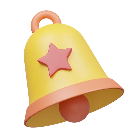 Campana  3D Icon