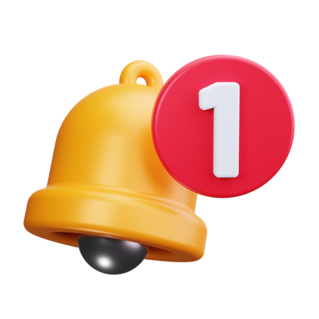 Campana  3D Icon