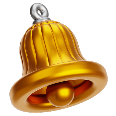 Campana  3D Icon