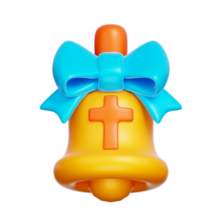 Campana  3D Icon