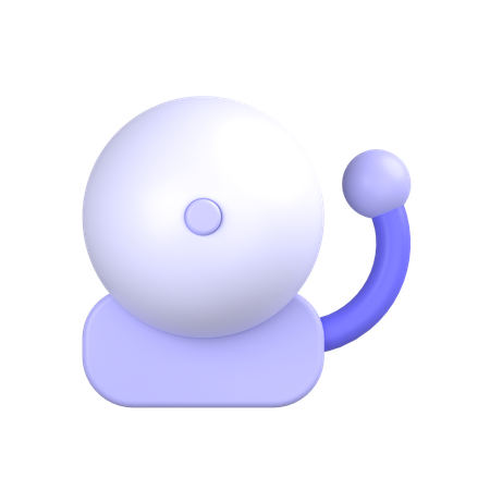 Campana  3D Icon